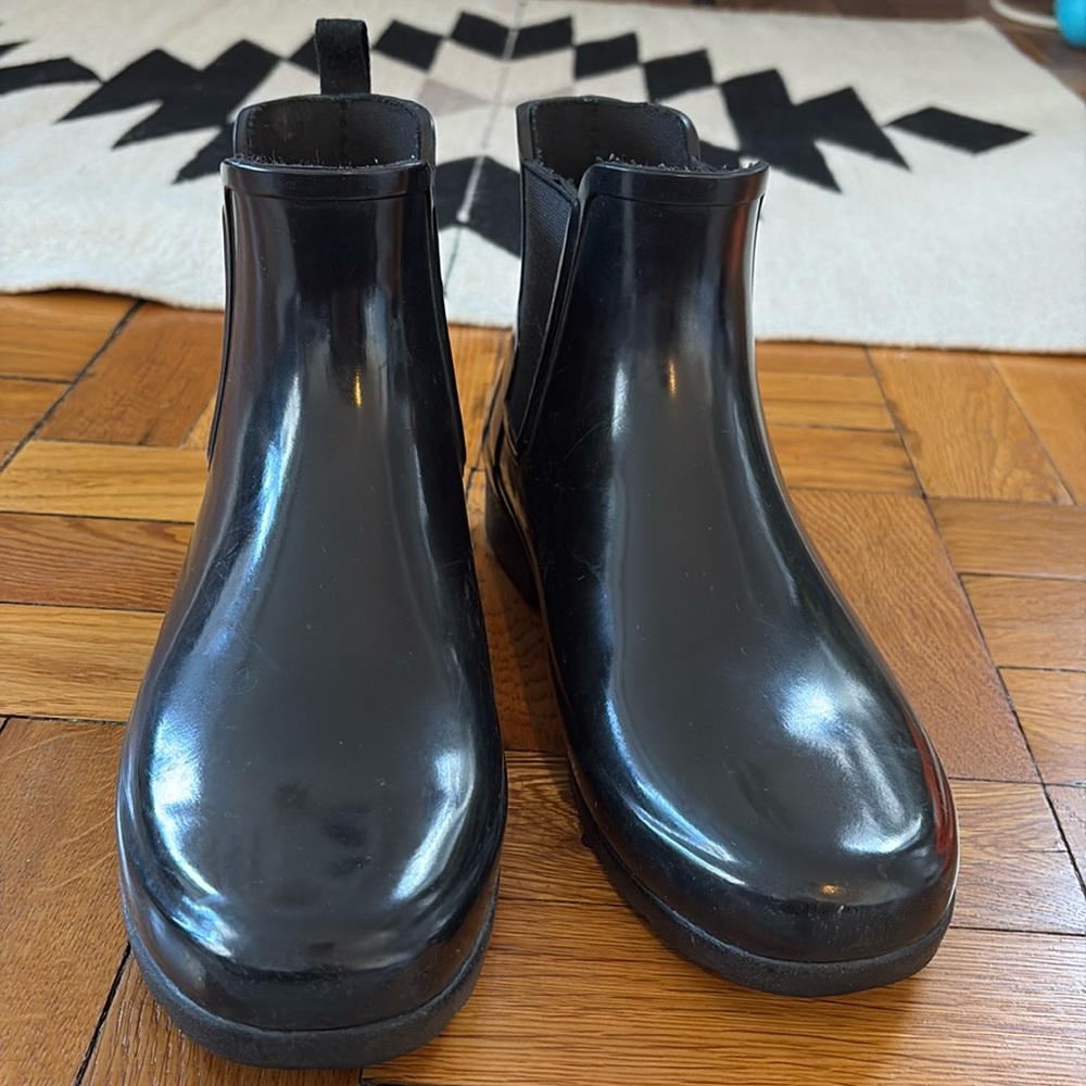 Hunter Rain Booties